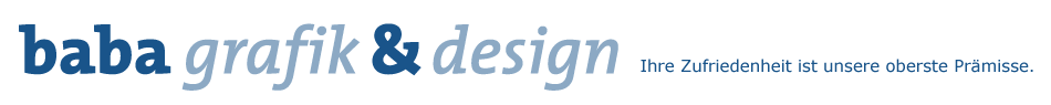 baba grafik & design Logo