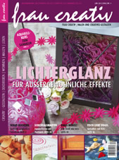 Magazin frau creativ